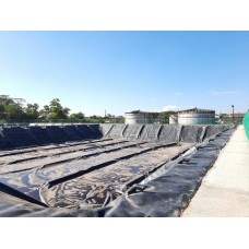 Dura-Skrim® 45 mil FlexGrade String Reinforced Ultra-Strength Pond Liner